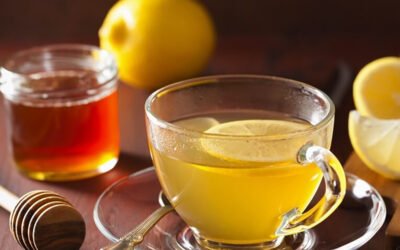 Honey Lemon Tea